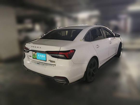 [上海·沪A] 二手荣威荣威i6 MAX新能源2020款 1.5T PHEV爽酷版