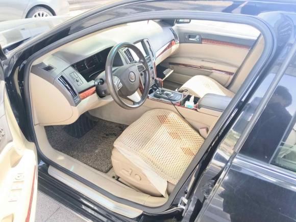 [上海·沪A] 二手凯迪拉克SLS赛威2011款 2.0T 豪华型