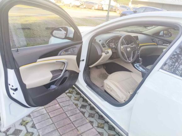 [杭州·浙A] 二手别克君威2015款 2.0L 精英时尚型