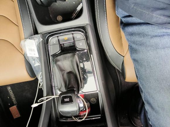 [南通·苏F] 二手斯柯达柯迪亚克GT2019款 TSI330 两驱豪华版 国VI