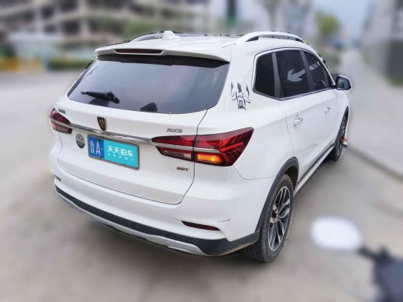 [济南·鲁A] 二手荣威荣威RX52016款 20T 两驱自动互联网智享版