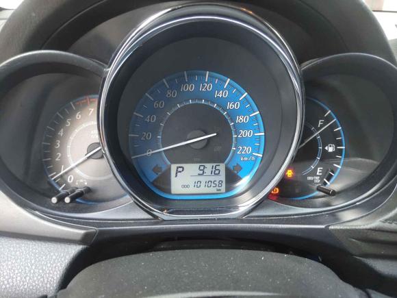 [苏州·苏E] 二手丰田YARiS L 致炫2014款 1.5G 自动炫动版