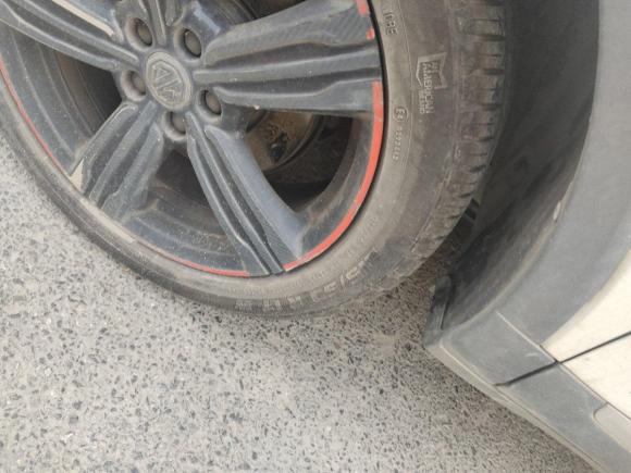 [武汉·粤C] 二手名爵名爵ZS2018款 1.5L 自动豪华版 国V