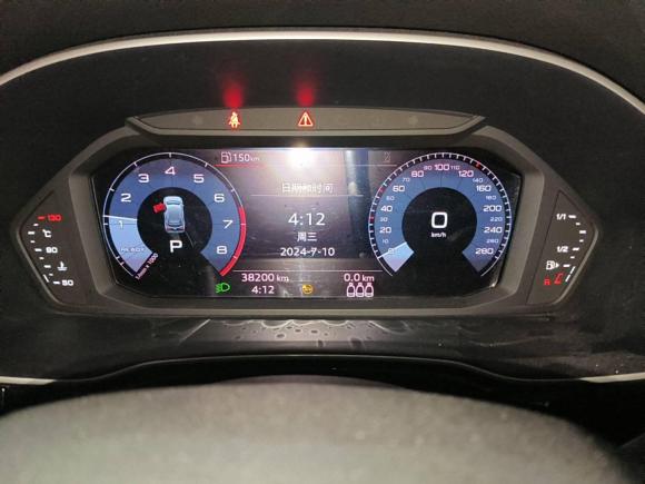 [无锡·苏B] 二手奥迪奥迪Q32021款 35 TFSI 时尚动感型