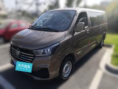 [南京·苏A]福田&nbsp;&nbsp;风景G5&nbsp;&nbsp;2021款2.0T柴油商运版6座多用途乘用车4F20TC3