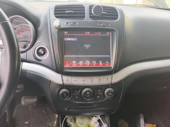 [苏州·苏E] 二手道奇酷威2013款 2.4L 两驱尊尚版