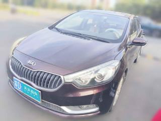 起亚起亚K32013款 1.6L 自动GLS