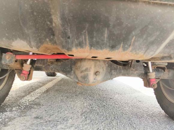 [北京·京E] 二手北京北京BJ402016款 2.3T 自动四驱尊享版