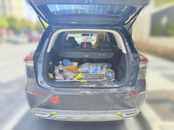 [南京·苏A] 二手长安欧尚长安欧尚X72020款 1.5T 自动豪华型