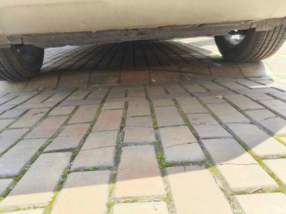 [上海·沪C] 二手雷诺科雷傲2014款 2.5L 四驱舒适版