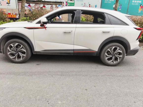 [深圳·粤L] 二手哈弗哈弗神兽2022款 1.5T 智享版