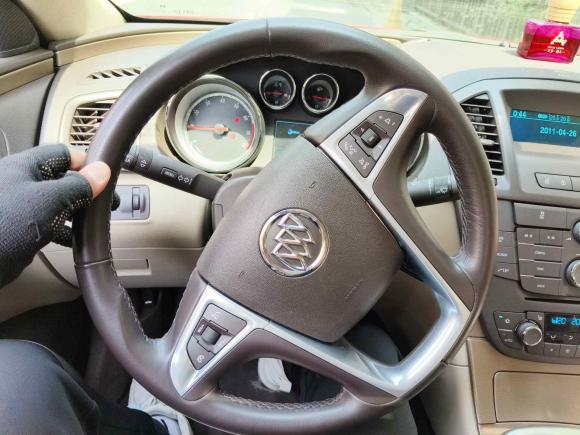 [合肥·皖A] 二手别克君威2010款 2.0L 世博版