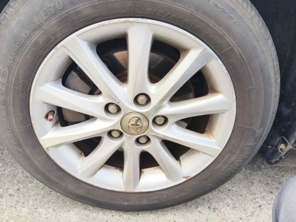 [上海·鄂L] 二手丰田凯美瑞2010款 240G 经典版