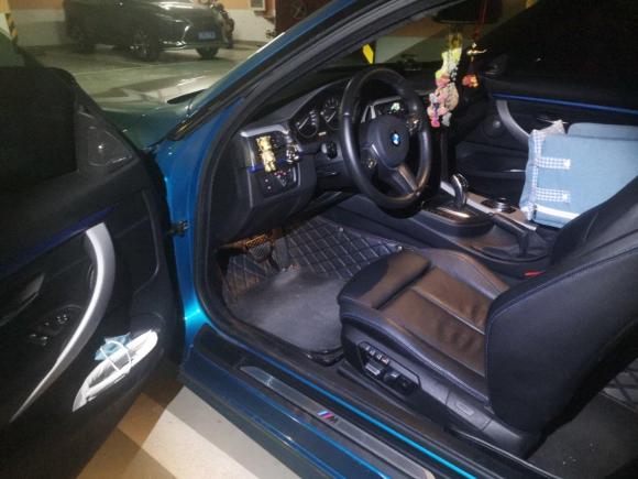 [北京·京F] 二手宝马宝马4系2017款 425i M运动套装