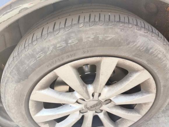 [义乌·浙G] 二手奥迪奥迪A6L2014款 30 FSI 舒适型