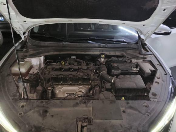 [济南·鲁A] 二手长安逸动2020款 PLUS 1.6L GDI 手动精英型