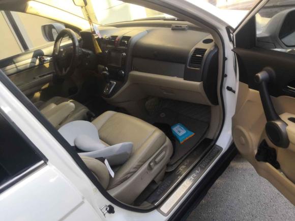 [合肥·皖A] 二手本田本田CR-V2010款 2.4L 自动四驱豪华版