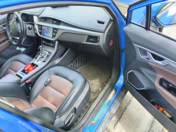 [嘉兴·浙F] 二手吉利汽车帝豪GS2017款 运动版 1.3T 自动智联型