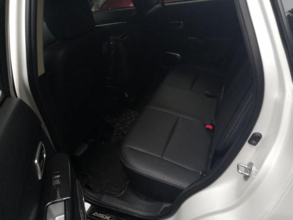 [上海·苏E] 二手三菱劲炫ASX2018款 2.0L CVT两驱尊享版