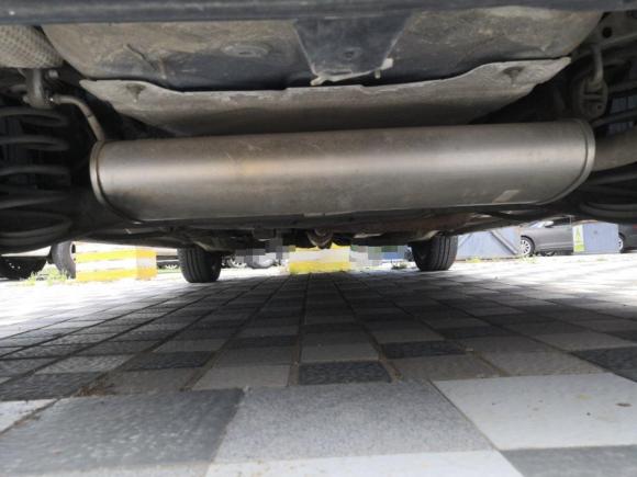 [合肥·皖A] 二手吉利汽车远景X12017款 1.3L 自动乐趣版