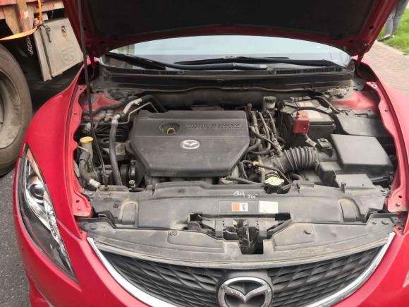 [常州·苏D] 二手马自达睿翼2011款 2.0L 自动精英版