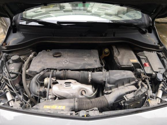 [义乌·浙G] 二手奔驰奔驰B级2015款 B 200 动感型