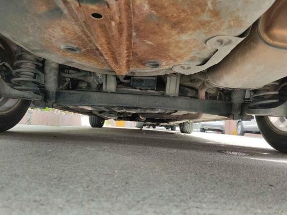 [南通·苏F] 二手现代悦动2011款 1.6L 自动舒适型