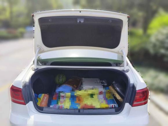 [嘉兴·浙F] 二手大众迈腾2012款 2.0TSI 至尊型