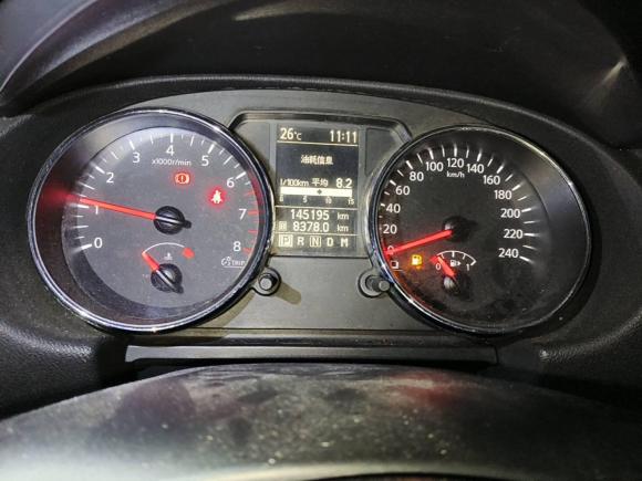 [南昌·赣A] 二手日产逍客2012款 2.0XL 火 CVT 2WD