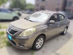 [天津·津F] 日产阳光2011款 1.5XL CVT豪华版