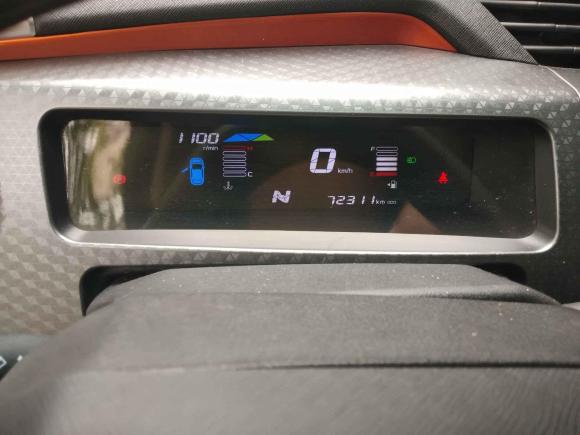 [南昌·赣A] 二手吉利汽车远景X12017款 1.3L 自动玩家版