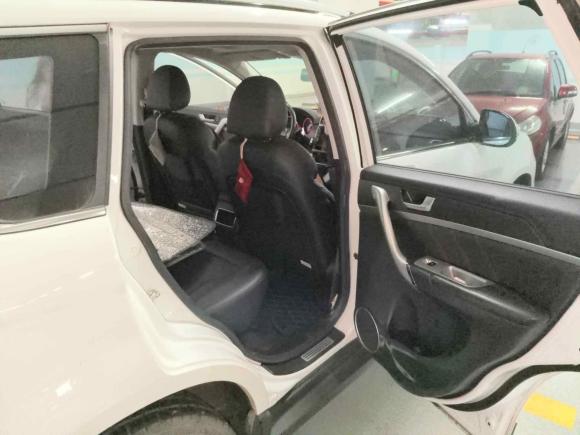 [杭州·辽H] 二手哈弗哈弗H62017款 蓝标 运动版 1.5T 手动两驱精英型