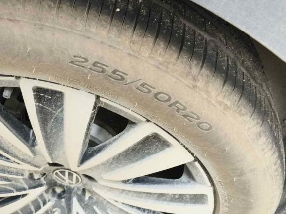 [西安·陕U] 二手大众揽巡2023款 330TSI 豪华巡逸版