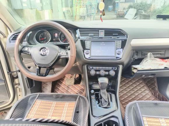 [金华·浙G] 二手大众途观L2017款 330TSI 自动两驱旗舰版