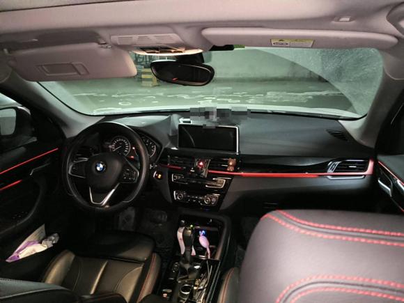 [北京·京N] 二手宝马宝马X12016款 sDrive20Li 豪华型