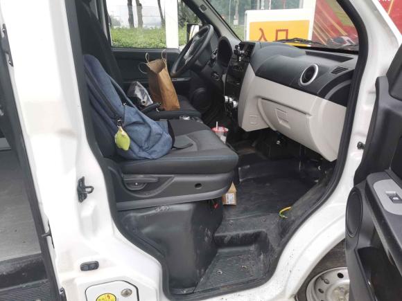 [成都·川A] 二手瑞驰新能源瑞驰新能源EC352021款 EC35 II 创享版 36.288kWh