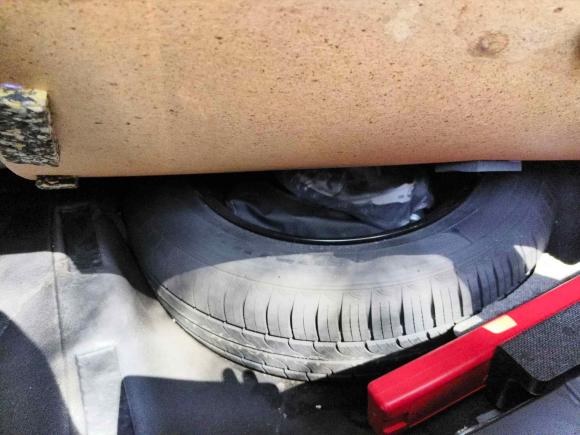 [上海·皖K] 二手本田锋范经典2008款 1.5L 自动精英版