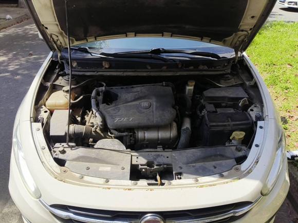 [苏州·苏E] 二手菲亚特致悦2014款 1.4T 自动豪华版