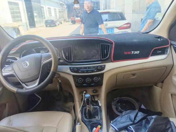 [无锡·苏B] 二手宝骏宝骏7302016款 1.5L 手动舒适型 7座 国V