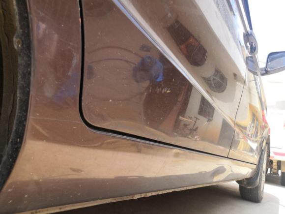 [武汉·鄂A] 二手五菱汽车五菱宏光2015款 1.2L S 基本型国V