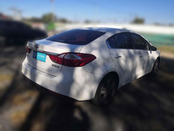 [北京·京G] 二手起亚起亚K32017款  1.6L 自动15周年特别版GLS