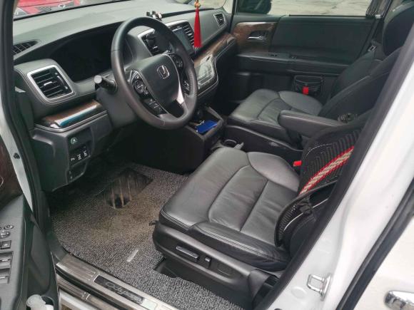 [西安·陕A] 二手本田奥德赛2017款 2.4L 智享版