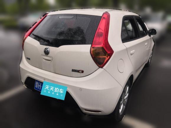 [上海·豫H] 二手名爵名爵32013款 1.5L AMT精英版