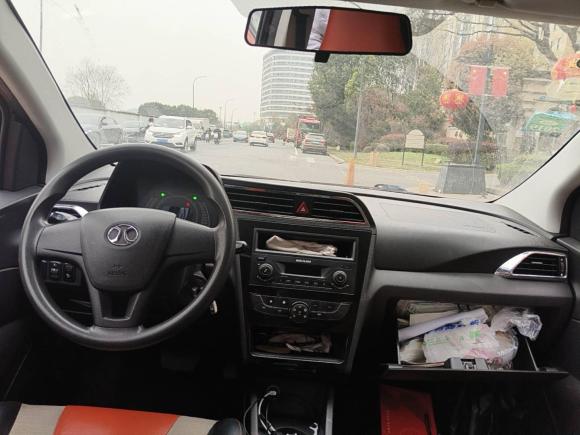 [湖州·浙E] 二手北汽新能源北汽新能源EC2017款 EC200 灵动版