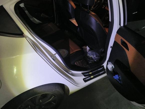 [南京·苏A] 二手雪佛兰科沃兹2016款 1.5L 自动欣尚版