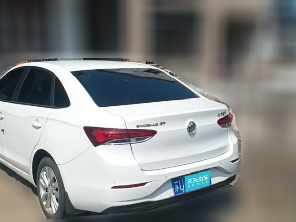 [苏州·苏U] 二手别克英朗2021款 改款 典范 1.5L 自动精英型