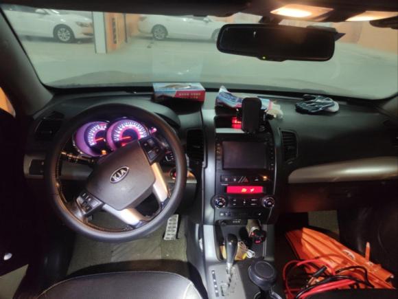 [温州·浙A] 二手起亚索兰托2012款 2.4L 汽油至尊版