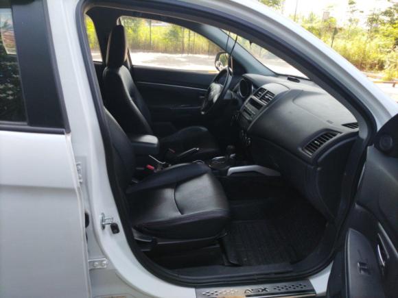 [南京·苏A] 二手三菱劲炫ASX2013款 2.0L CVT两驱精英版