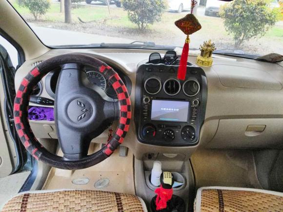 [西安·陕A] 二手五菱汽车五菱宏光2013款 1.5L 标准型