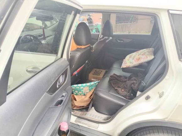 [合肥·皖D] 二手日产奇骏2014款 2.0L CVT舒适版 2WD